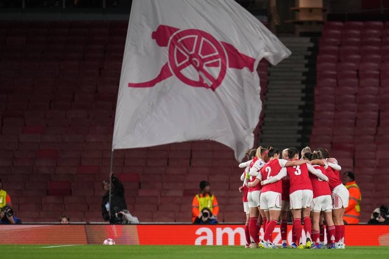Football. UEFA Women's Champions League. Arsenal - Chelsea. 24.03.2026