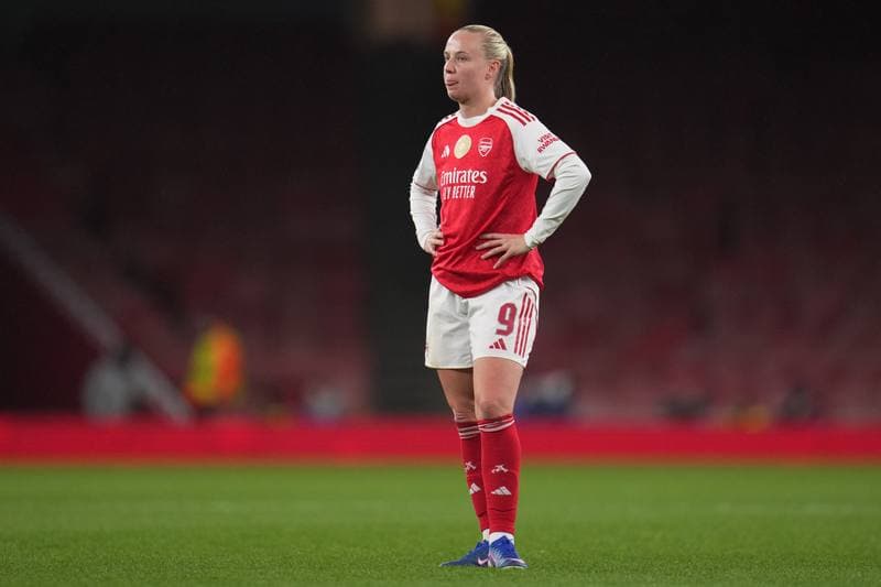 Football. UEFA Women's Champions League. Arsenal - Chelsea. 24.03.2026