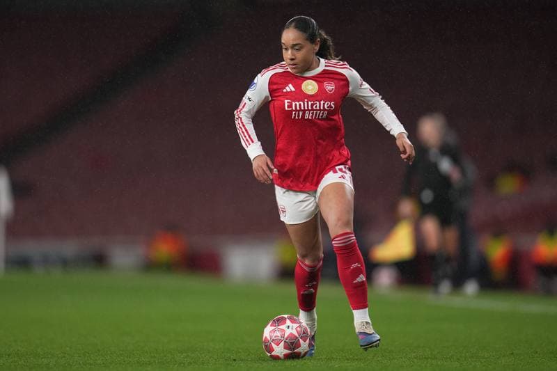 Football. UEFA Women's Champions League. Arsenal - Chelsea. 24.03.2026