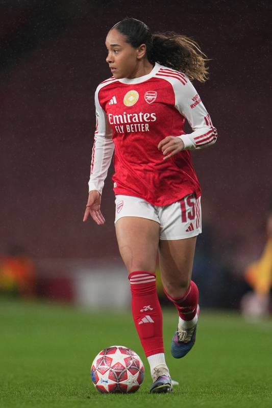 Football. UEFA Women's Champions League. Arsenal - Chelsea. 24.03.2026