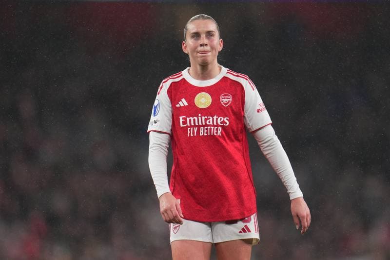 Football. UEFA Women's Champions League. Arsenal - Chelsea. 24.03.2026