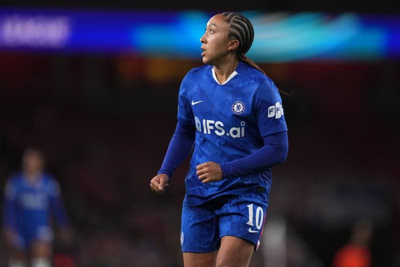 Football. UEFA Women's Champions League. Arsenal - Chelsea. 24.03.2026
