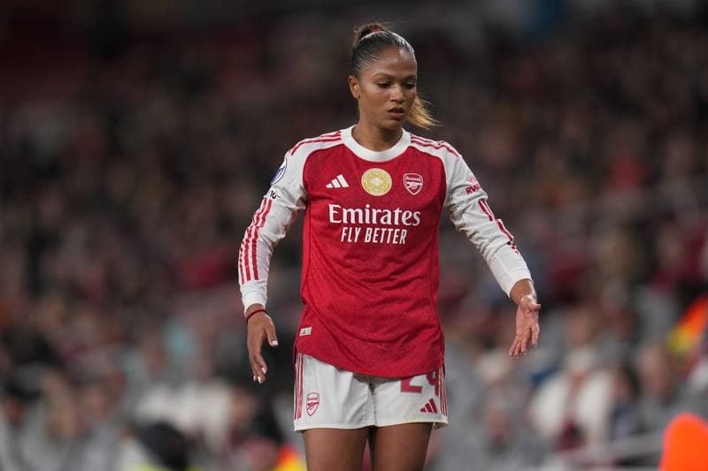 Football. UEFA Women's Champions League. Arsenal - Chelsea. 24.03.2026