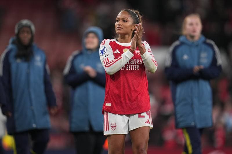 Football. UEFA Women's Champions League. Arsenal - Chelsea. 24.03.2026