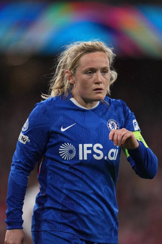 Football. UEFA Women's Champions League. Arsenal - Chelsea. 24.03.2026