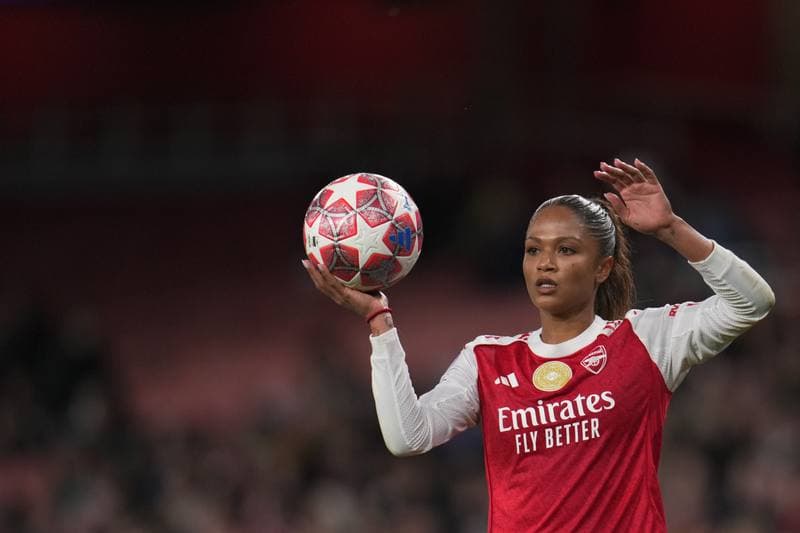 Football. UEFA Women's Champions League. Arsenal - Chelsea. 24.03.2026