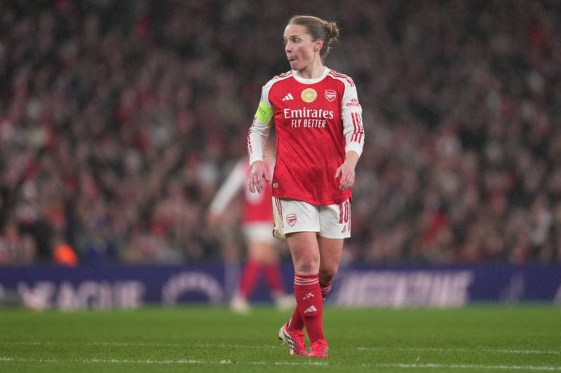 Football. UEFA Women's Champions League. Arsenal - Chelsea. 24.03.2026