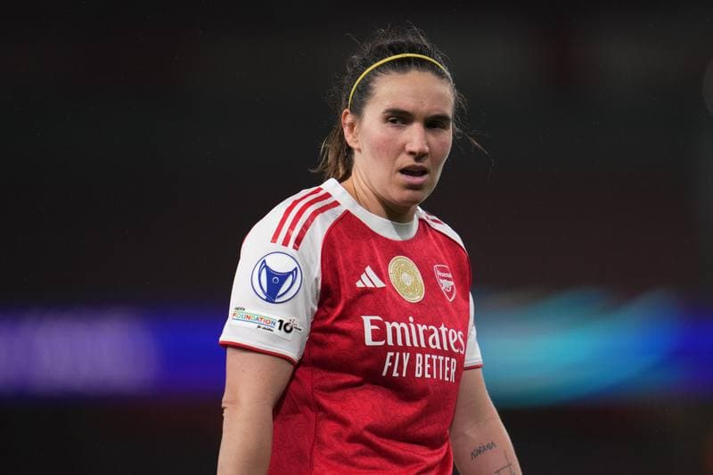 Football. UEFA Women's Champions League. Arsenal - Chelsea. 24.03.2026