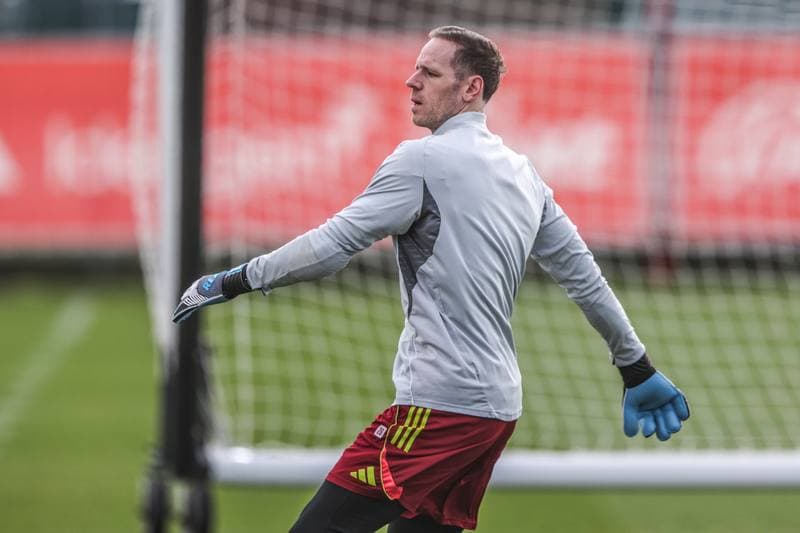 Football. Nottingham Forest. Training. 11.03.2026