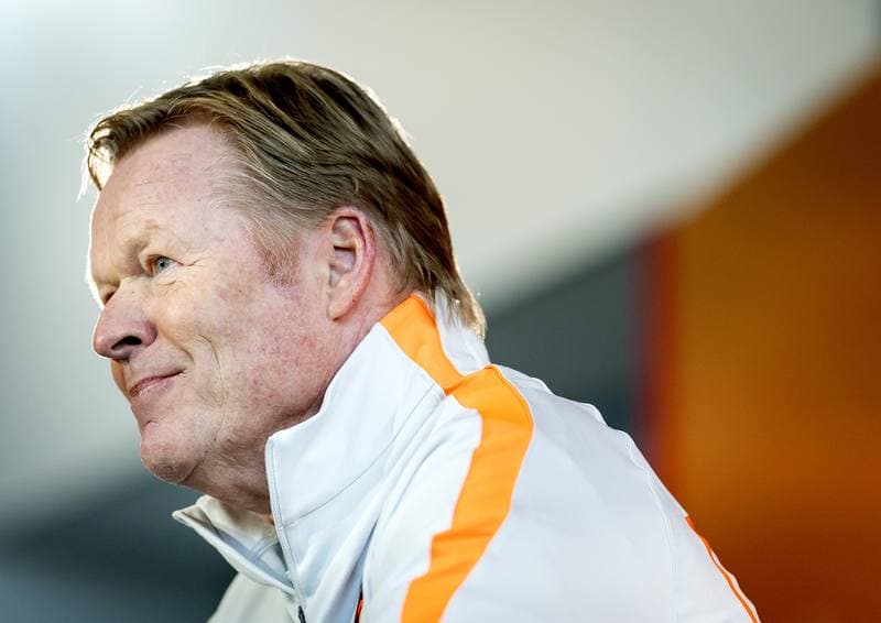 Football. Netherlands. Press Conference. 23.03.2026