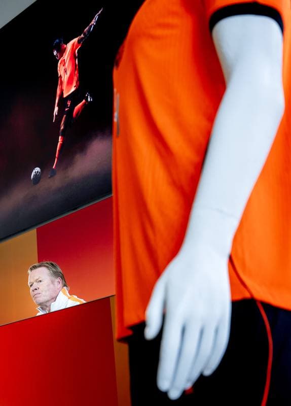 Football. Netherlands. Press Conference. 23.03.2026