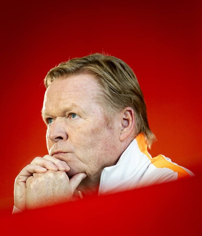 Football. Netherlands. Press Conference. 23.03.2026
