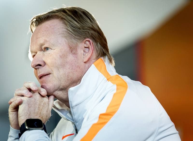 Football. Netherlands. Press Conference. 23.03.2026