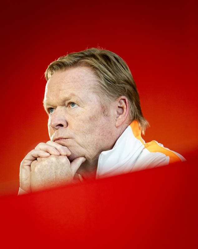 Football. Netherlands. Press Conference. 23.03.2026