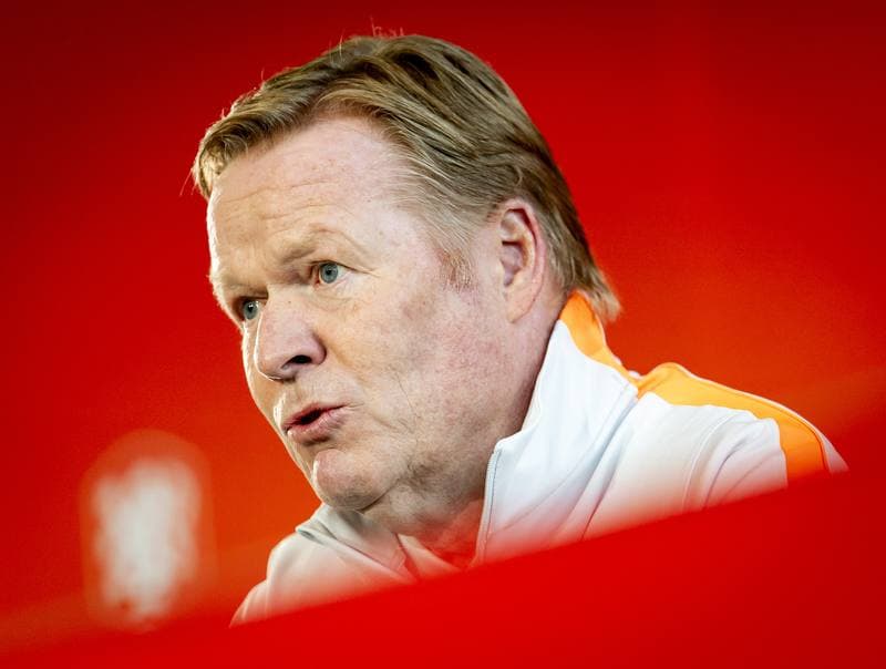 Football. Netherlands. Press Conference. 23.03.2026