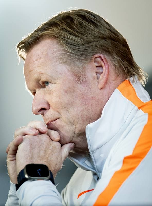 Football. Netherlands. Press Conference. 23.03.2026