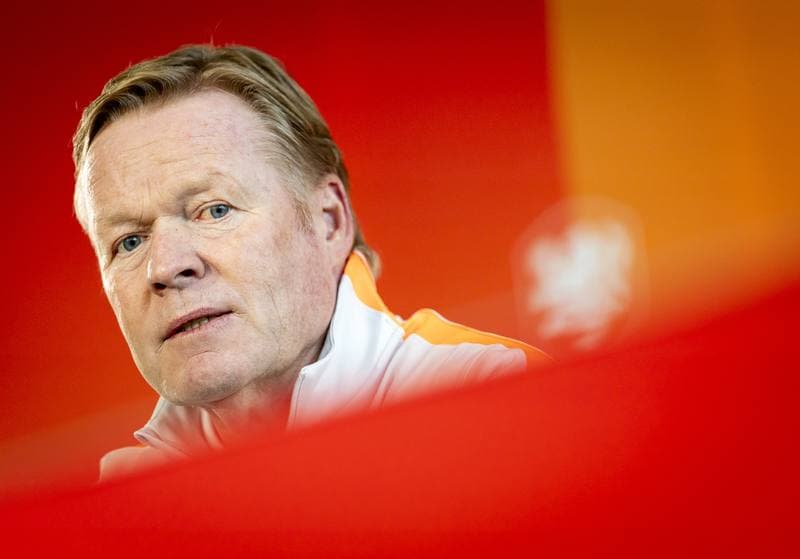 Football. Netherlands. Press Conference. 23.03.2026