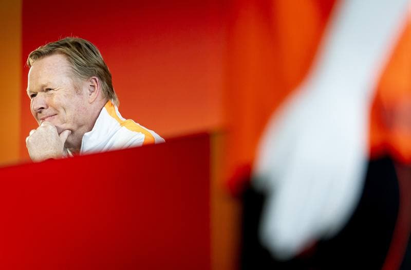 Football. Netherlands. Press Conference. 23.03.2026