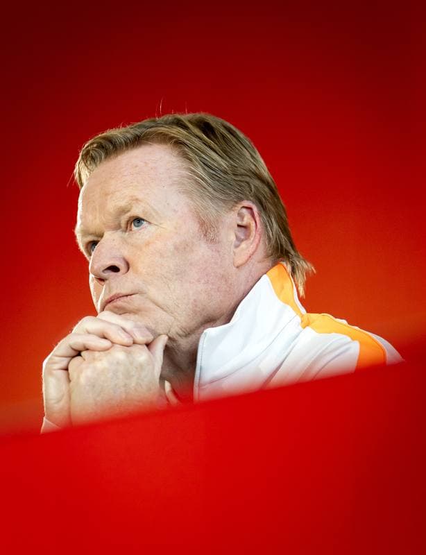 Football. Netherlands. Press Conference. 23.03.2026