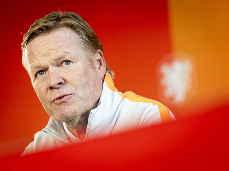 Football. Netherlands. Press Conference. 23.03.2026