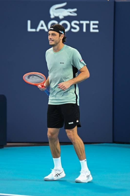 Tennis. Miami Open. Day 4. 22.03.2026
