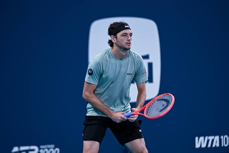 Tennis. Miami Open. Day 4. 22.03.2026