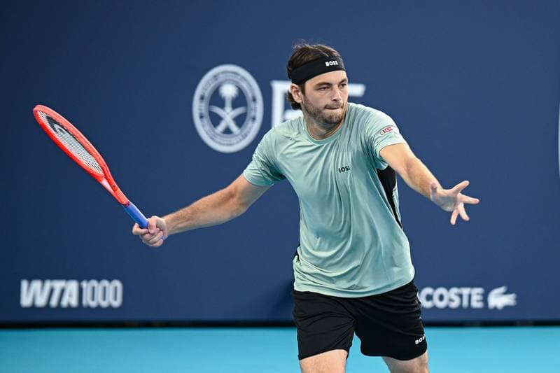 Tennis. Miami Open. Day 4. 22.03.2026