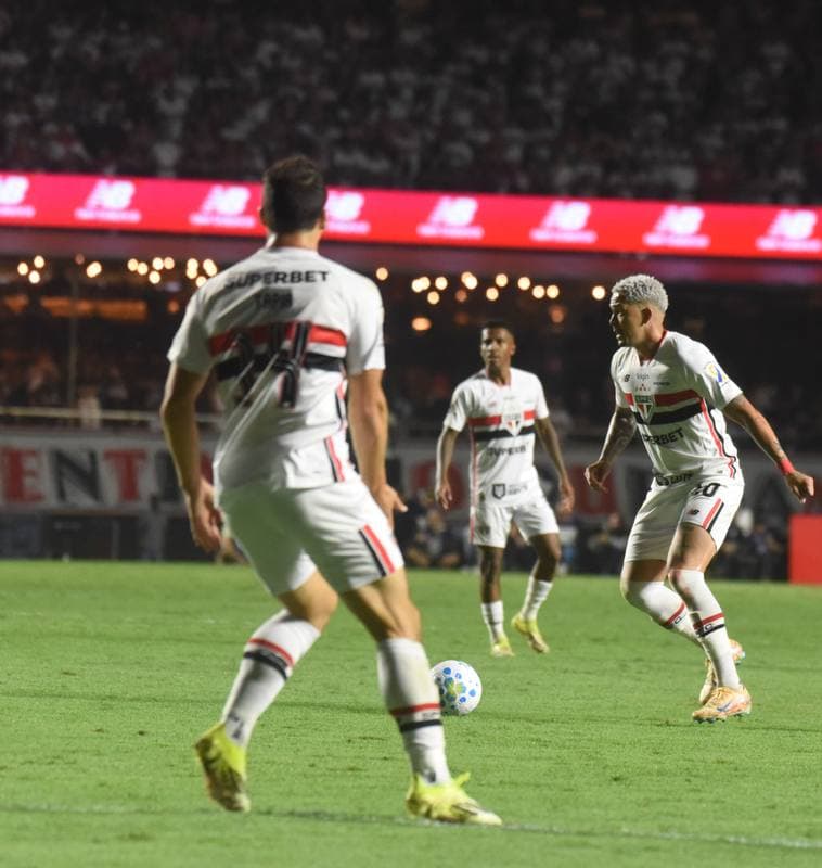 Football. Campeonato Brasileiro. Sao Paulo - Palmeiras. 16.07.2026