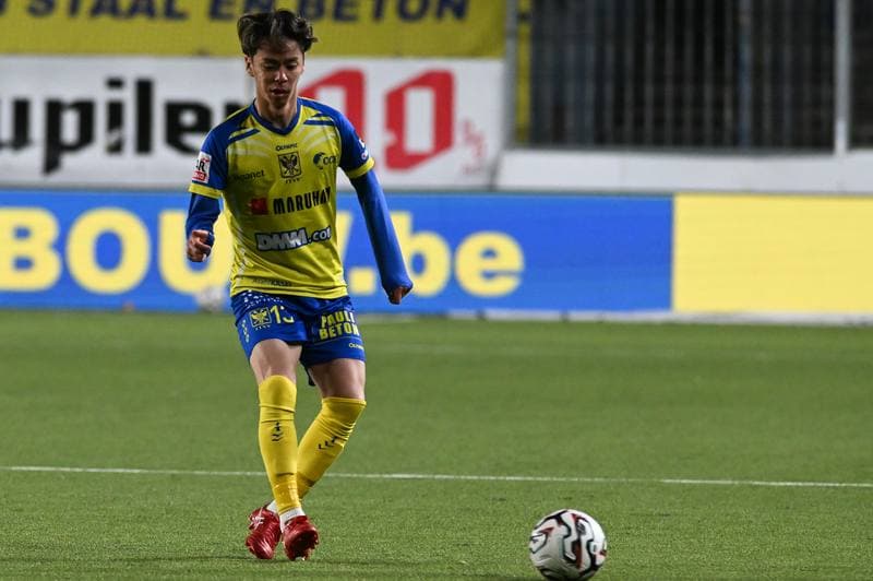 Football. Jupiler Pro League. Sint-Truidense V.V. - Royale Union Saint-Gilloise. 22.03.2026