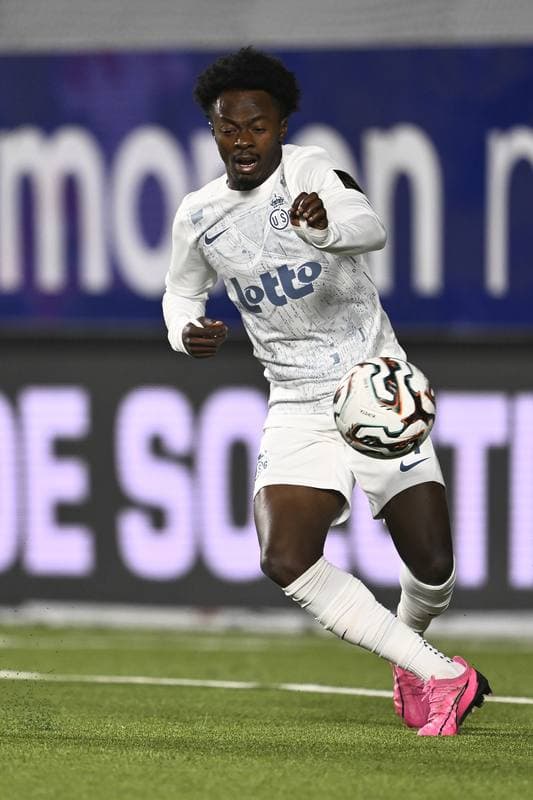 Football. Jupiler Pro League. Sint-Truidense V.V. - Royale Union Saint-Gilloise. 22.03.2026