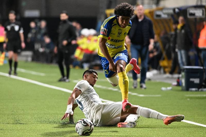 Football. Jupiler Pro League. Sint-Truidense V.V. - Royale Union Saint-Gilloise. 22.03.2026