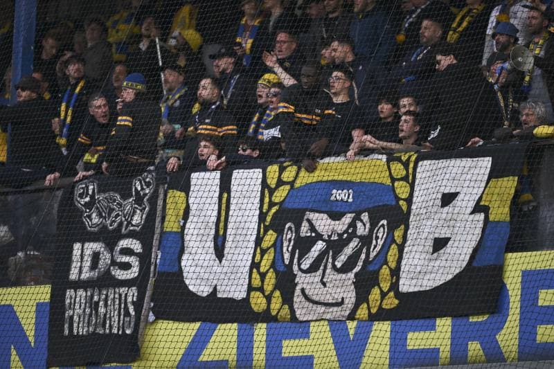 Football. Jupiler Pro League. Sint-Truidense V.V. - Royale Union Saint-Gilloise. 22.03.2026