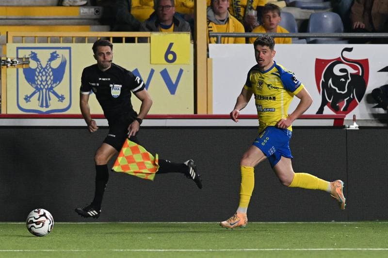 Football. Jupiler Pro League. Sint-Truidense V.V. - Royale Union Saint-Gilloise. 22.03.2026