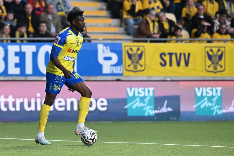 Football. Jupiler Pro League. Sint-Truidense V.V. - Royale Union Saint-Gilloise. 22.03.2026