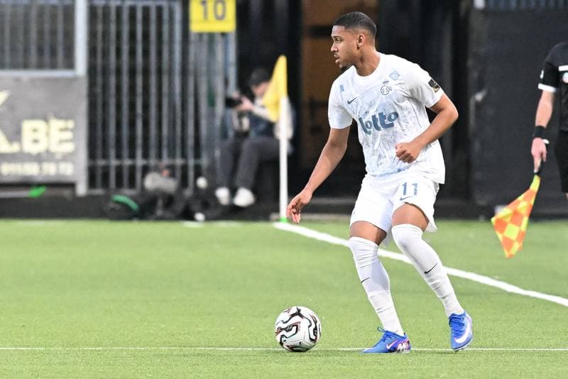 Football. Jupiler Pro League. Sint-Truidense V.V. - Royale Union Saint-Gilloise. 22.03.2026