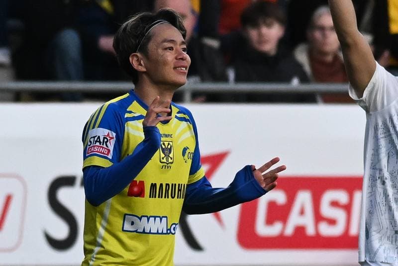 Football. Jupiler Pro League. Sint-Truidense V.V. - Royale Union Saint-Gilloise. 22.03.2026