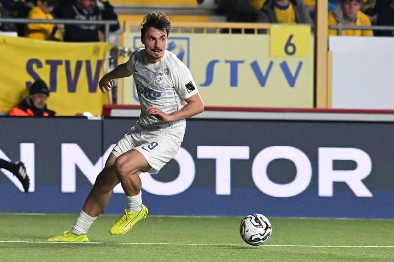 Football. Jupiler Pro League. Sint-Truidense V.V. - Royale Union Saint-Gilloise. 22.03.2026