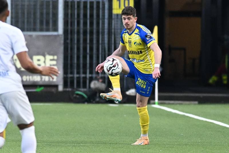 Football. Jupiler Pro League. Sint-Truidense V.V. - Royale Union Saint-Gilloise. 22.03.2026