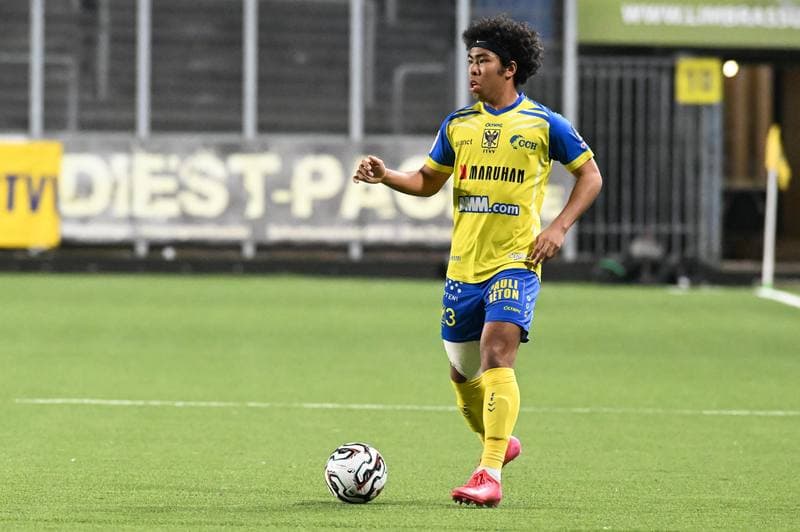 Football. Jupiler Pro League. Sint-Truidense V.V. - Royale Union Saint-Gilloise. 22.03.2026