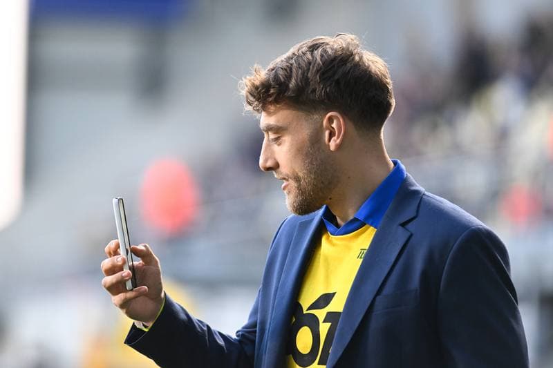 Football. Jupiler Pro League. Sint-Truidense V.V. - Royale Union Saint-Gilloise. 22.03.2026