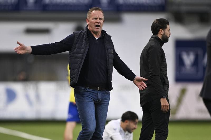 Football. Jupiler Pro League. Sint-Truidense V.V. - Royale Union Saint-Gilloise. 22.03.2026