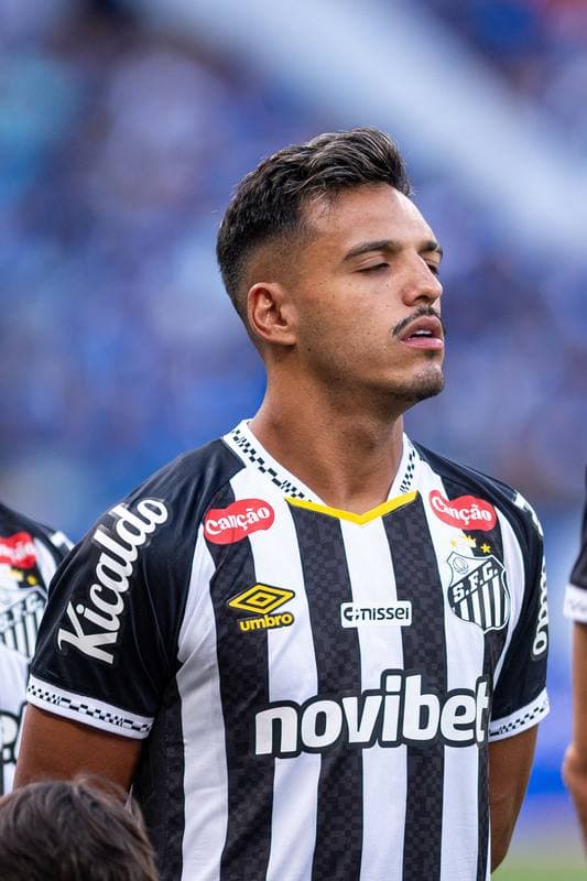 Football. Brazilian Championship A. Cruzeiro - Santos. 22.03.2026