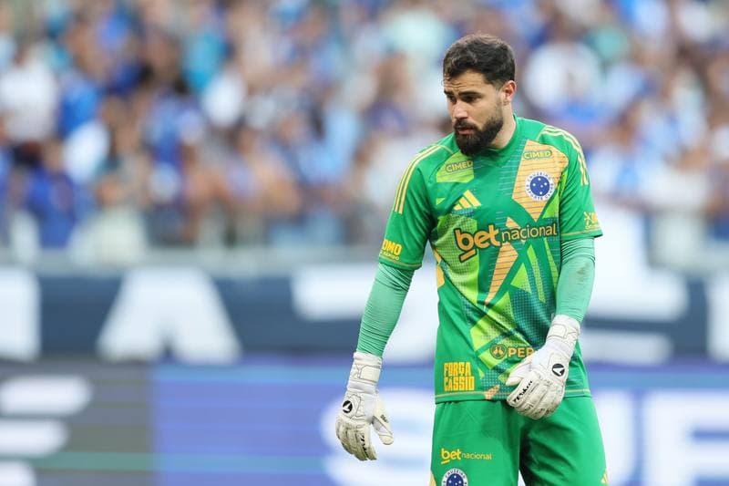Football. Brazilian Championship A. Cruzeiro - Santos. 22.03.2026
