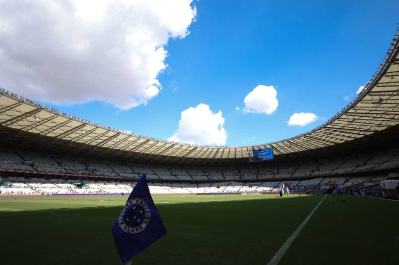 Football. Brazilian Championship A. Cruzeiro - Santos. 22.03.2026