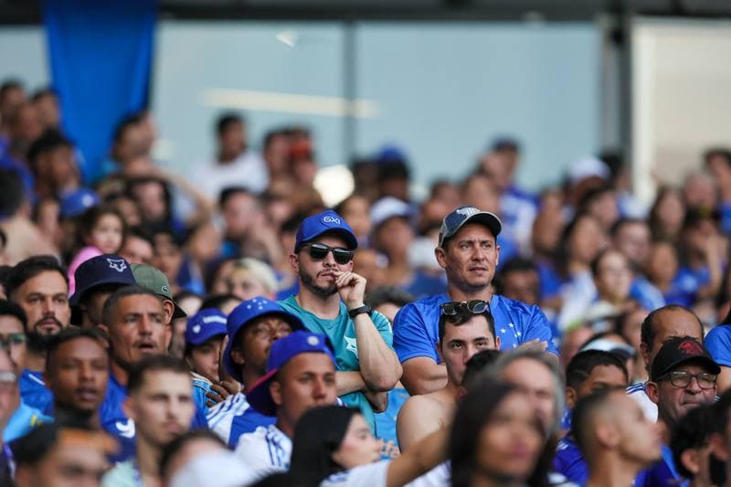 Football. Brazilian Championship A. Cruzeiro - Santos. 22.03.2026