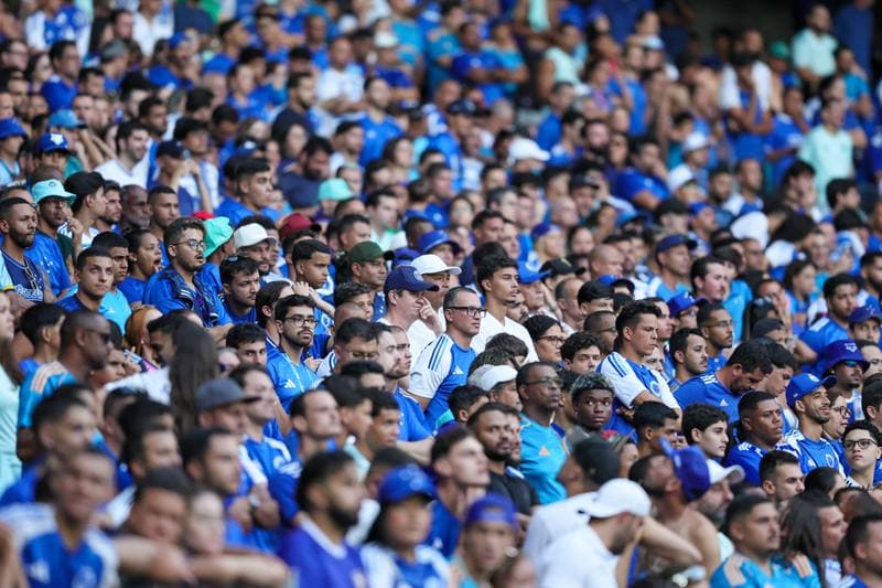 Football. Brazilian Championship A. Cruzeiro - Santos. 22.03.2026
