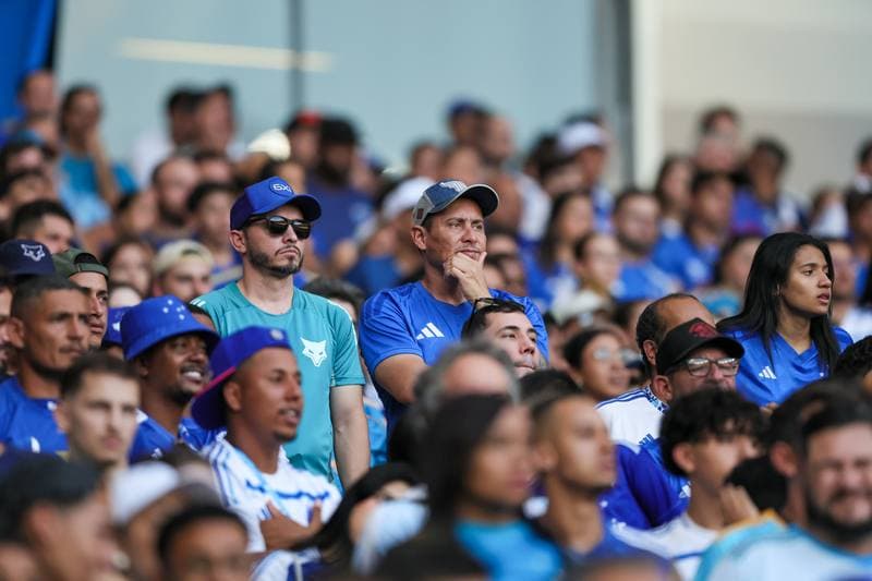 Football. Brazilian Championship A. Cruzeiro - Santos. 22.03.2026