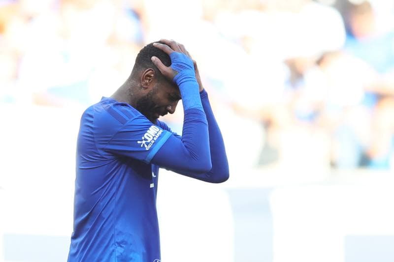 Football. Brazilian Championship A. Cruzeiro - Santos. 22.03.2026