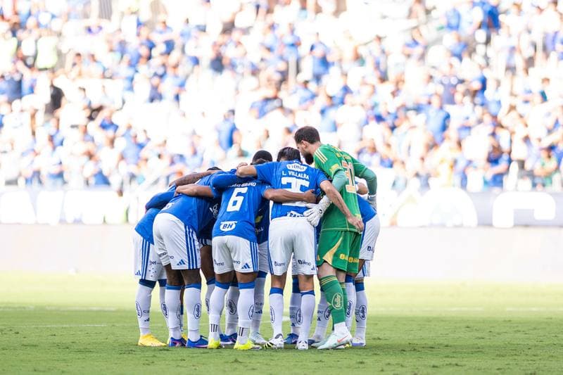 Football. Brazilian Championship A. Cruzeiro - Santos. 22.03.2026