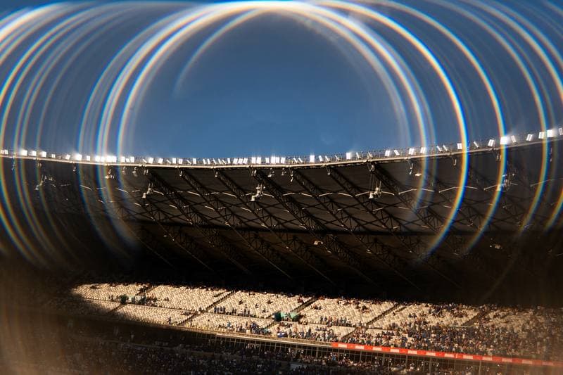 Football. Brazilian Championship A. Cruzeiro - Santos. 22.03.2026
